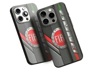 Fiat Coque Téléphone Cellulaire Qualité Max Limitée